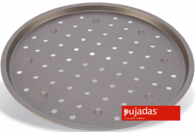 Tava perforata pizza, Ø340, P736034, PUJADAS#1
