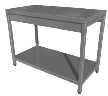 Masa de lucru 1 polita 1800x600x850#1