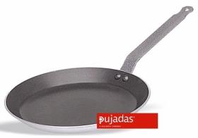 Tigaie clatite fara capac cu strat anti-lipire, Ø220, HERCULES, P131.022, PUJADAS#1