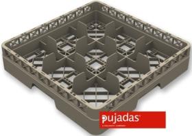 Cos 9 compartimente pentru pahare, H100, P5090, PUJADAS#1