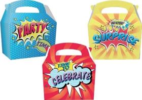 Pachete petreceri copii - ‘Surprise’ kit 03PACK5 COLPAC#1