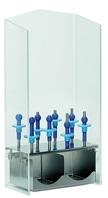 Suport cornete inghetata cu pereti de protectie, 209, 7431006, STOCKEL#1