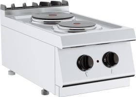 Masina gatit 2 plite rotunde top, electrica, linia 700 G7K100E-S KUSINA#1