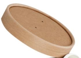 Capac -Compostable Souper Cup 750ml/900ml – Lid 04S26CLC COLPAC#1