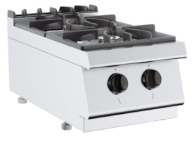 Masina gatit 2 arzatoare top, gaz, linia 700, G7K100G-S, KUSINA#1