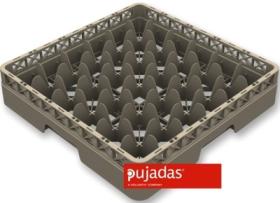 Cos 36 compartimente pentru pahare, H100, P5360, PUJADAS#1