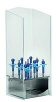 Suport cornete inghetata cu pereti de protectie, 208, 7431004, STOCKEL#1