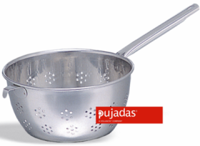 Strecuratoare cu maner lung, Ø260, P321026, PUJADAS#1