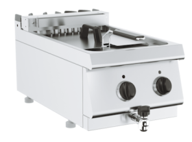 Friteuza simpla 10 litri, electrica, top, linia 700, G7F100E-S KUSINA#1