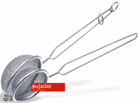 Strecuratoare inox, cuib de pasare, Ø120, P394012, PUJADAS#1