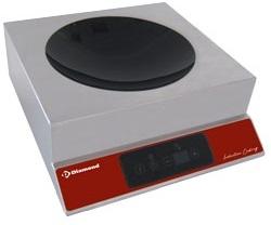 Masina gatit tip wok cu inductie WOKI-35/DH DIAMOND#1