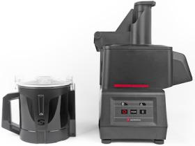 Masina combinata de feliat legume+cutter ACTIVE CK-241 SAMMIC#1