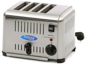Toaster incarcare verticala, MT-4, MAXIMA#1