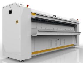 Calandru calcator uscator cu benzi G32.35 abur GMP#1