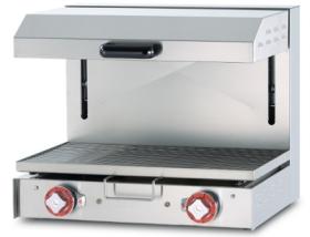 Salamandra cu capac mobil, electrica, SLC-600EM, LOTUS#1