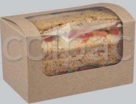 Cutie sandwich -Sandwich pack (kraft) 01ST61TK COLPAC#1