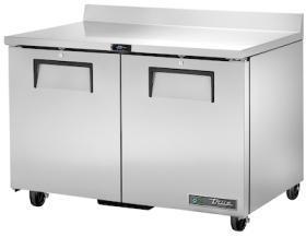 Masa frigorifica congelare cu rebord, 2 usi, TWT-48F-HC, TRUE#1