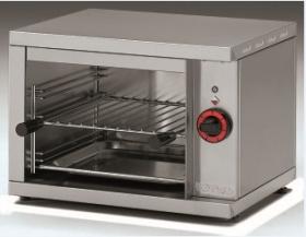 Salamandra cu capac fix, electrica, SA-400 EM, LOTUS#1