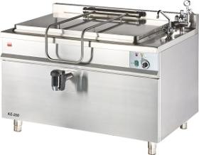 Marmita 200 litri, incalzire indirecta, electrica KE-200 GASTRO-HAAL#1