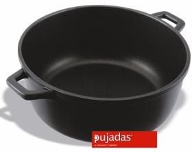 Ceaun fara capac, Ø 200 mm, BLACK SERIES P151.020, PUJADAS#1
