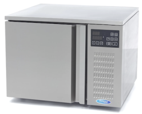 Blast chiller 3 GN 2/3+1 GN 1/2, MAXIMA#1