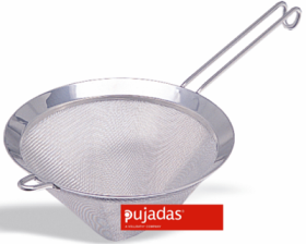 Sita conica cu plasa, Ø180, P348018, PUJADAS#1