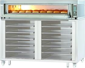 Cuptor patiserie cu 1 vatra, electric, 120/1 MANZ#2