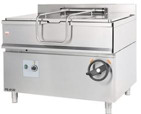 Tigaie basculanta 120 litri, gaz PP-9120 GASTRO-HAAL#1