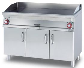 Plita mixta cu suport deschis, electrica, linia 700, FTLR-712ET, LOTUS#1