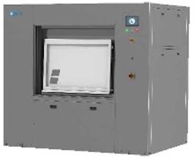 Masina spalat rufe 70 kg cu bariera igienica, abur, PCH 701 PV, KREBE TIPPO#1