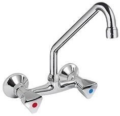 Baterie de robineti, R 01 02 01 02 12, MONOLITH#1