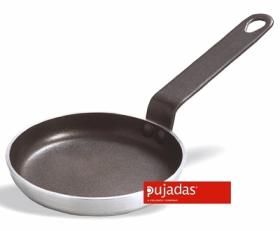 Tigaie prajit oua fara capac cu strat anti-lipire, Ø120, P139.012, PUJADAS#1