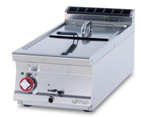 Friteuza simpla 13 litri, electrica, top, linia 900, F13T-94ET, LOTUS#1