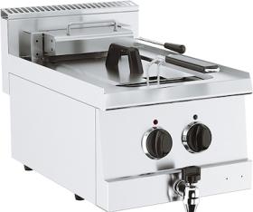 Friteuza simpla 10 litri, electrica, top, linia 600 G6F100E KUSINA#1