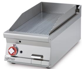 Plita striata top, gaz, linia 900, FTRT-94G LOTUS#1