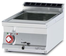 Masina fiert/gatit paste 1 cuva, electrica, top, linia 700 CPT-74ET LOTUS#1