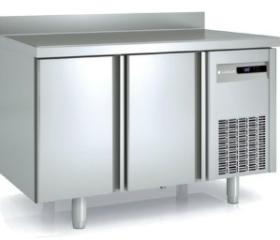 Masa frigorifica congelare 2 usi cu rebord MCS-150 CORECO#1