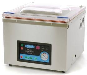 Masina de ambalat in vid, de banc, MVAC 400 MAXIMA#1