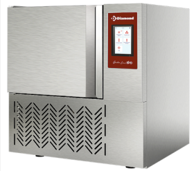 Blast chiller -18°C 3 tavi CBT31/EV DIAMOND#1