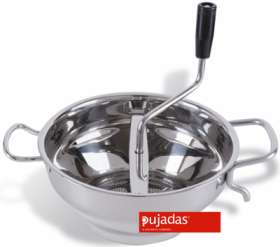 Aparat de pasat legume, 2 manere, P313132, PUJADAS#1
