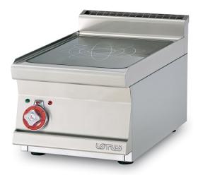 Masina gatit cu inductie top electrica linia 600 PCIT-64ET LOTUS#1