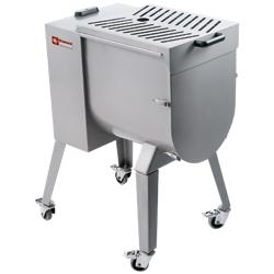 Malaxor carne 50 kg cu suport mobil MCR-50P/NS DIAMOND#1