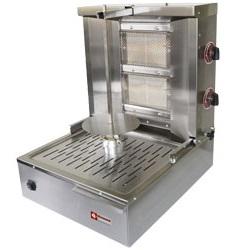 Aparat kebab/gyros gaz KEB-G41 DIAMOND#1