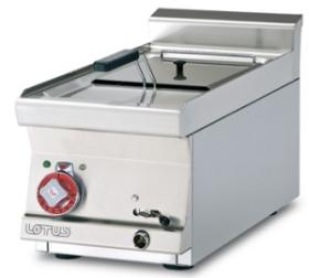 Friteuza top, electrica, 10 litri 1 cos, linia 600 F10T-63ET LOTUS#1