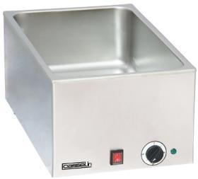 Bain Marie GN 1/1, top, electric, CBM1, CASSELIN#1