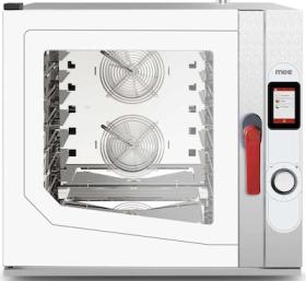 Cuptor patiserie 6 tavi convectie&injectie aburi, electric, ZPE 66 TC.1B, MEC#1