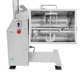 Malaxor carne semicongelata -2 °C, 25 kg, top#2