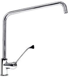 Baterie de robineti cu brat clinic, R 04 01 02 02 06, MONOLITH#1