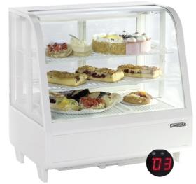 Vitrina refrigerata, 100 litri, CVR100LB, CASSELIN#1