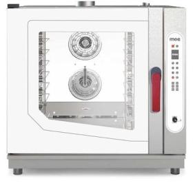 Cuptor patiserie 6 tavi convectie&injectie aburi, electric, SPE 66 DSVR.1B, MEC#1